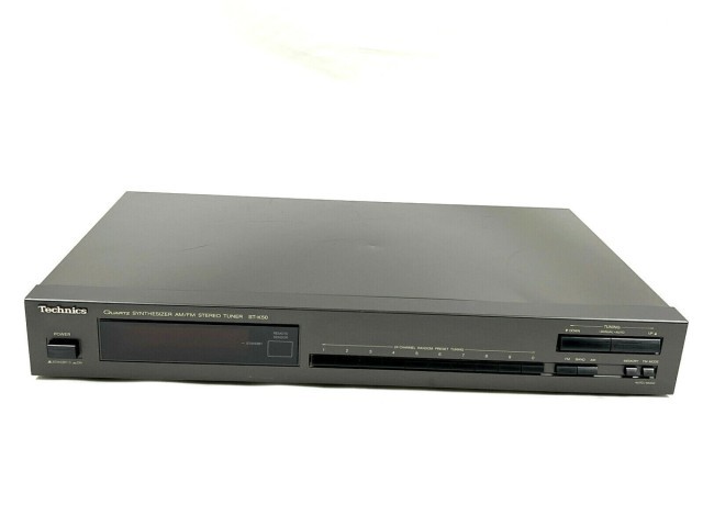 Technics quartz synthesizer st-k50