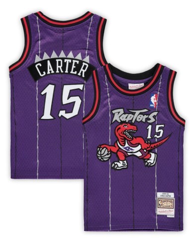 Jeyssy raptors vince carter violet 15