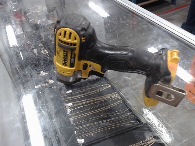 Impact 20v no batt/chrg