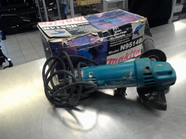Grinder makita boite +acc