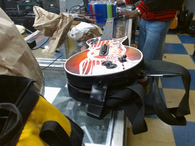 Guit pour guitare hero