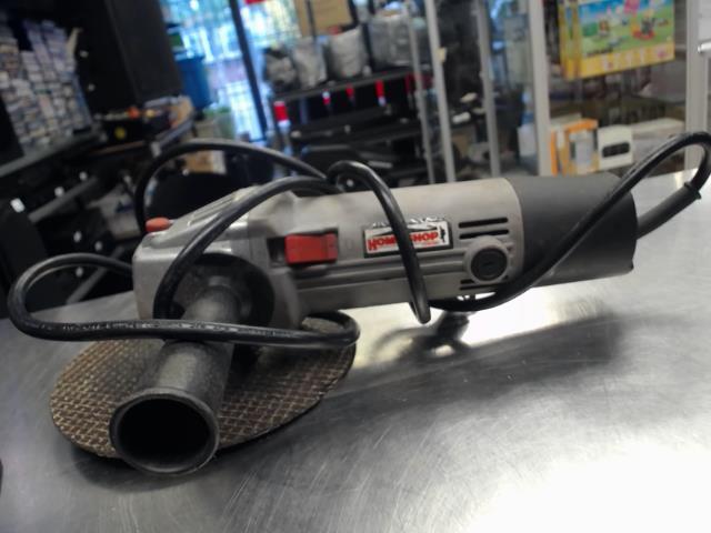 Grinder homeshop avec lame mastercraft
