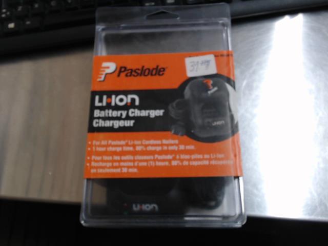 Chargeur de batterie