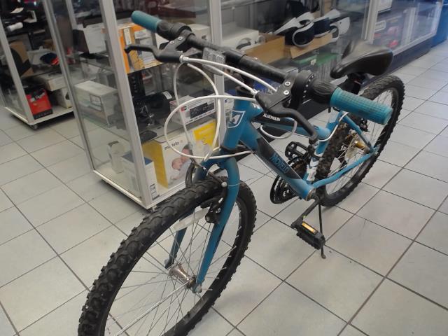 Movelo bleu chaine 24v