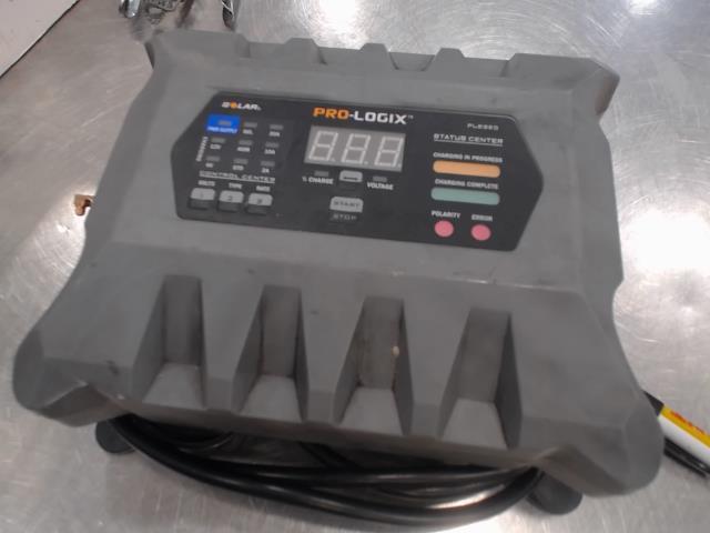Chargeur intelligent standard et agm