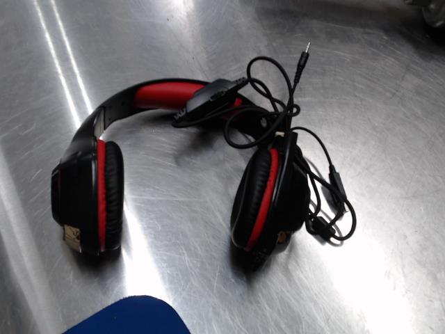 Headset gamer