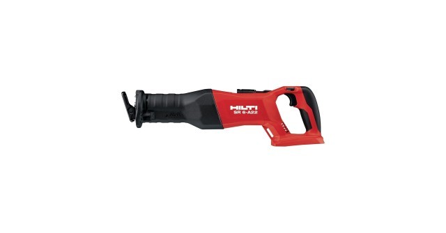 Sawzall hilti sans batterie