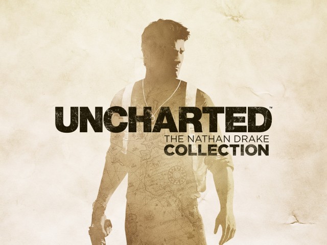 Uncharted the nathan drake collection