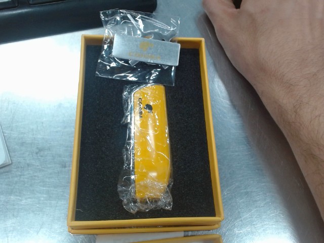 Lighter neuf ds boite