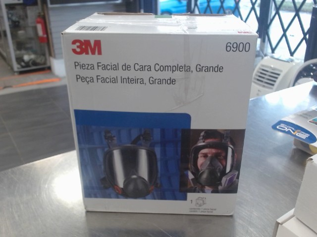 Masque 3m neuf ds boite