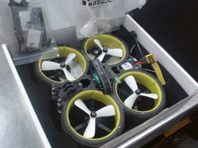 Drone haute gamme (cinema)
