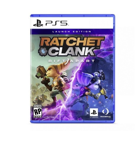 Ratchet et clanksrift  appart
