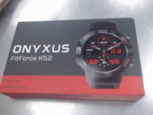 Onyxus fitforce k52