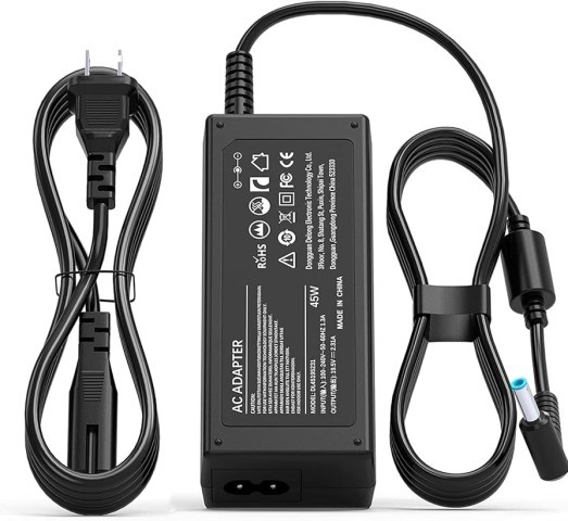 Hp pavillon note book 8 gb + charger