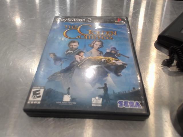 The golden compass