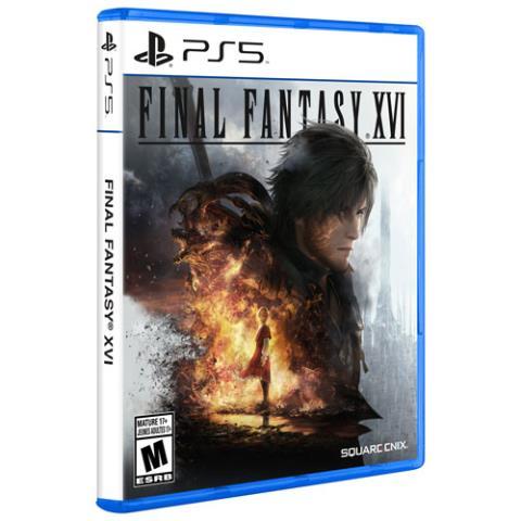 Final fantasy xvi ps5