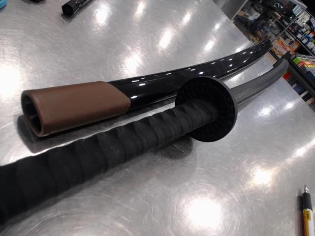 Katana pratique en plastique