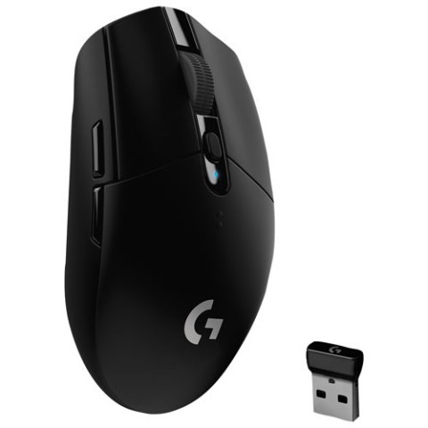 Wireless gaming mouse