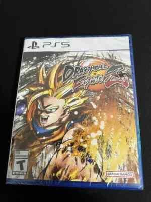 Dragonball fighter z ps5
