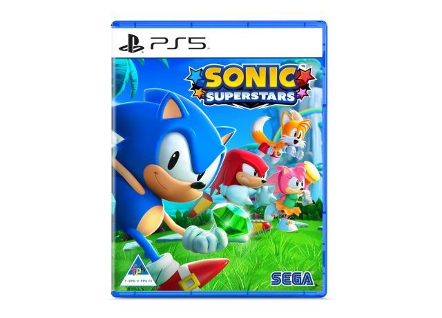 Sonic superstars ps5