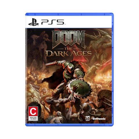 Doom the dark age ps5