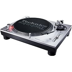 Direct drivbe turntable system