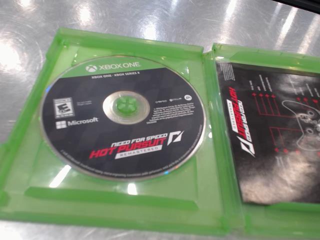 Need for speed hot pursuit