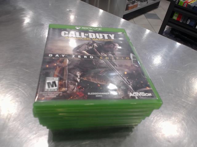 Call of duty advance warfare