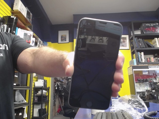 Iphone 6 32gb batterie 96%