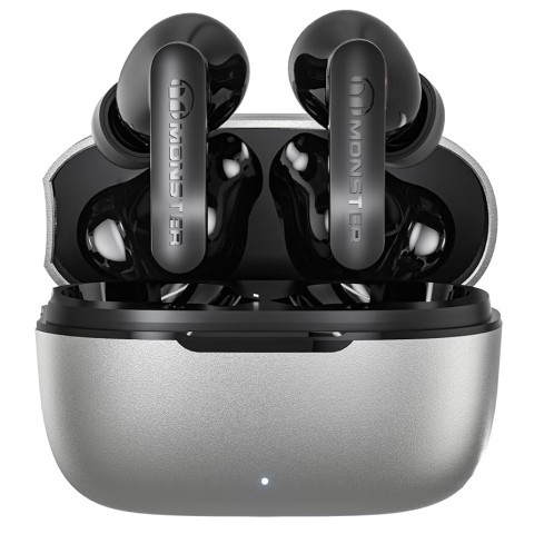 Earbuds monster