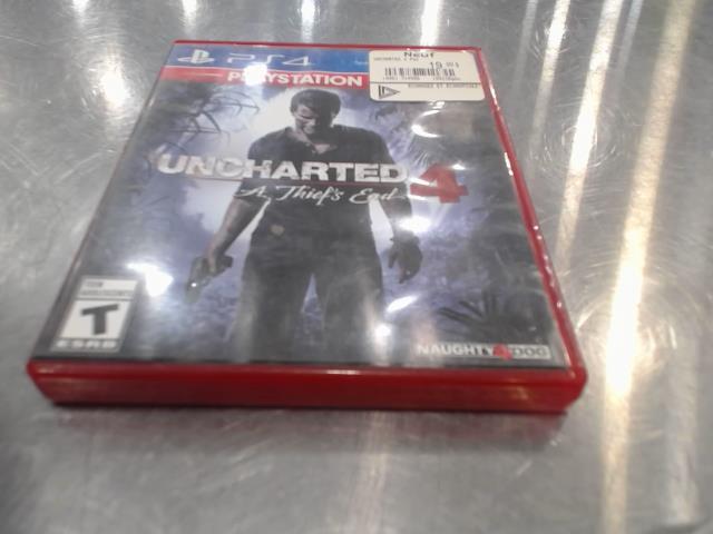Uncharted 4