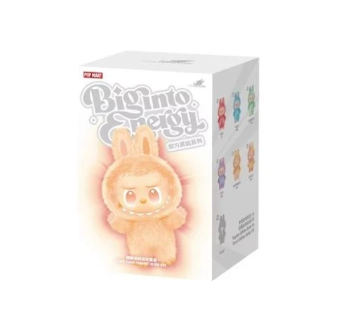 Labubu in box the monsters pop mart