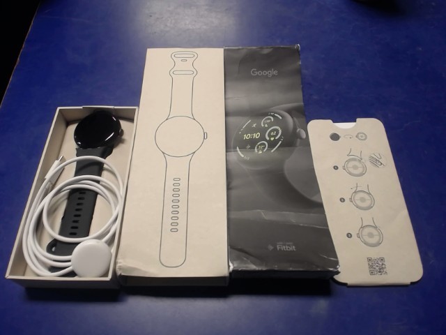Montre intelligente pixel watch 3 45mlte