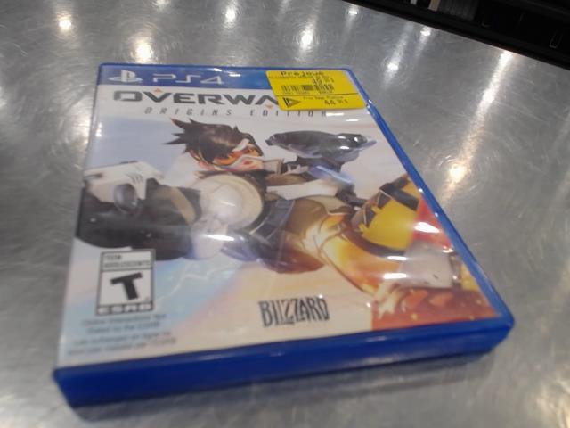 Overwatch origin edition