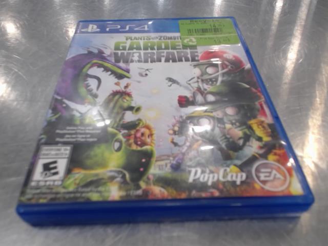 Plants vs zombie