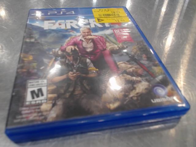 Farcry 4
