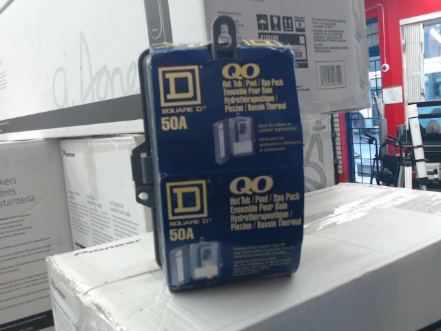 Hydropthrapeutique piscine