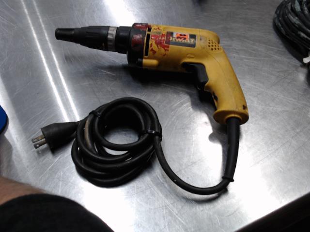Drill a gypse