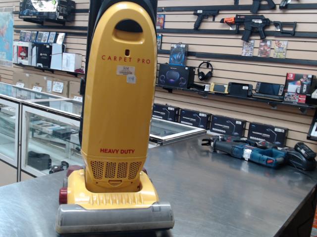 Aspirateur