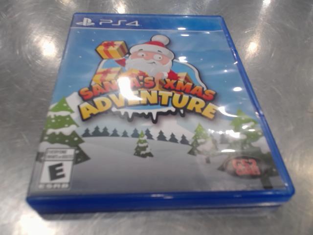Santas xmas adventure