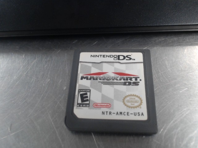 Mario kart ds