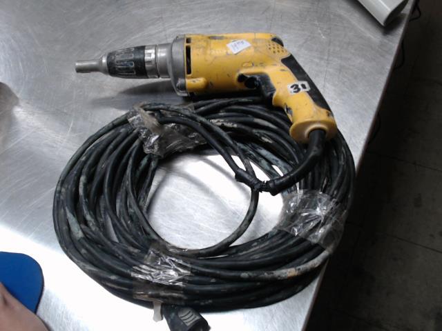 Drill a gypse