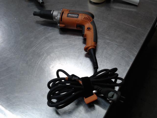 Drill a gypse