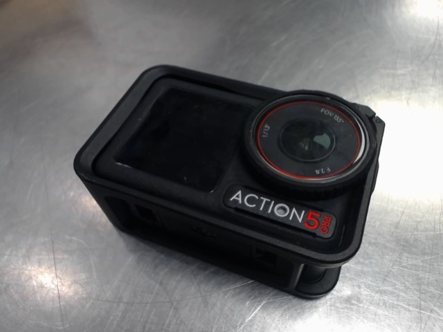 Camera styel gopro action 5 dji +case