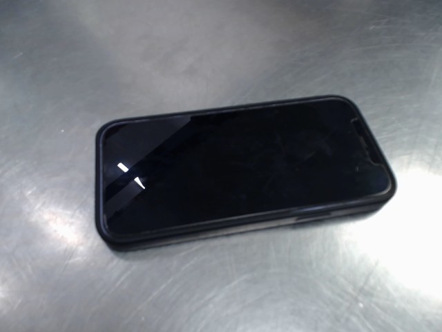 Iphone 12 64gb case noir