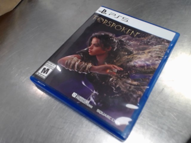 Forspoken ps5 cib