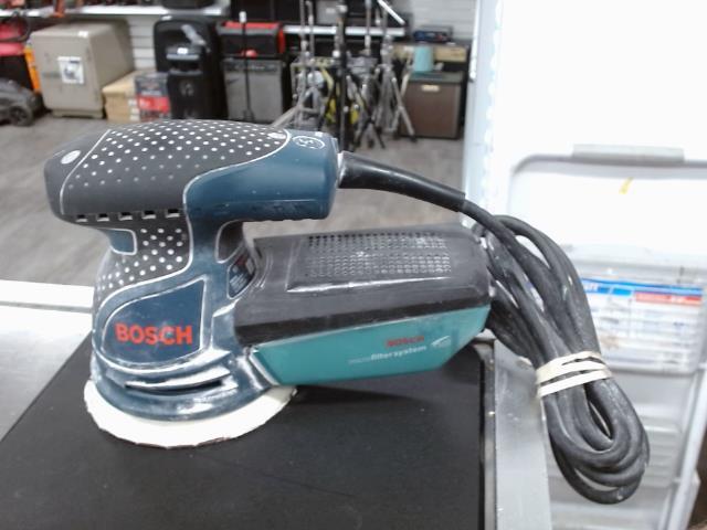 Sableur rotative electrique