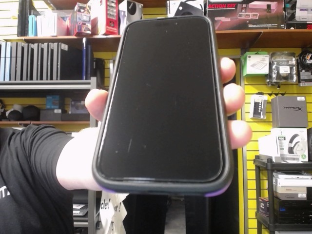 Cellulaire 128go pile 89%