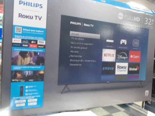 Television 32 roku