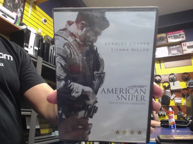 American sniper